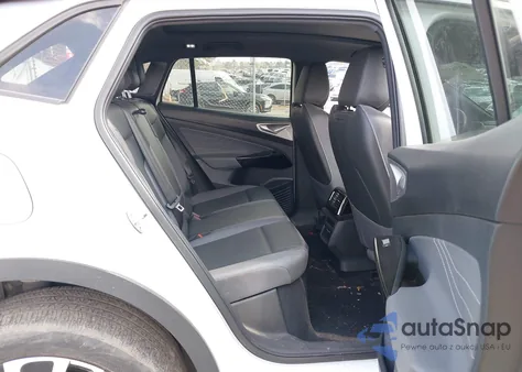 2023 Volkswagen Id.4 Awd Pro S Plus from USA, damaged, VIN 1V2JNPE85PC046802